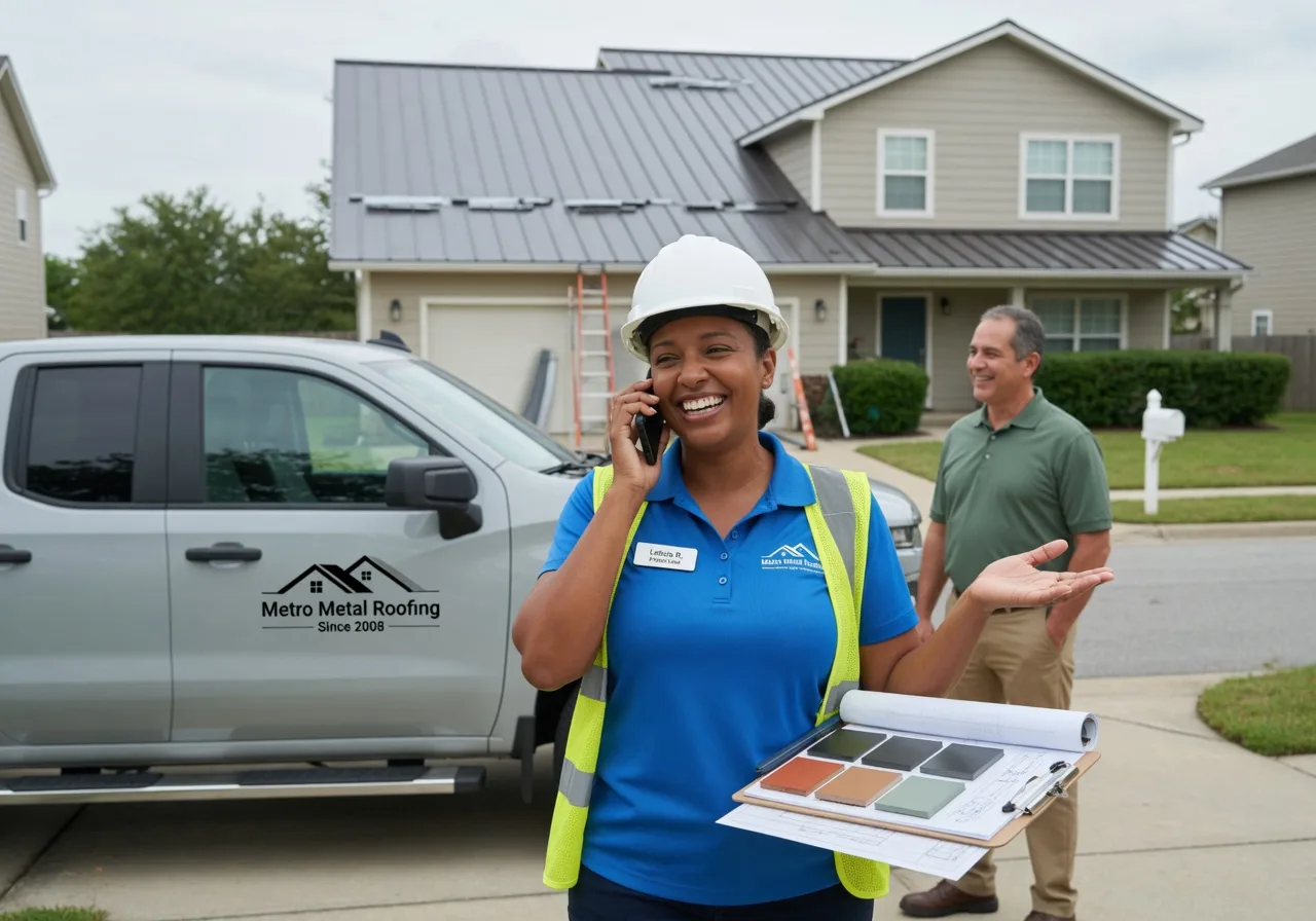 Metal Roofing Installation Julian, NC FAQs